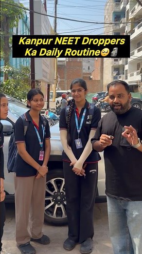 NEET Droppers Daily Routine for NEET 2027🥹 12hrs Study Time😳