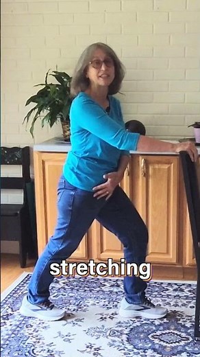 Gastroc Stretch to Improve Walking and Balance