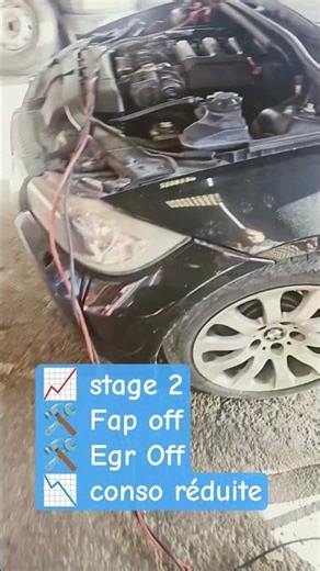 reprogrammation vehicule Bmw 330 d .