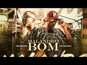 MC Lemos e MC Maikin - Malandro Bom (Áudio Oficial)