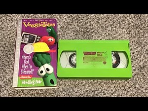 Damaged VHS #16