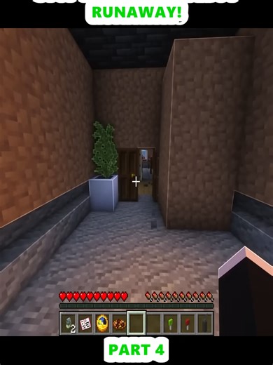 Trolling Parents in Minecraft with Time Stop Mod