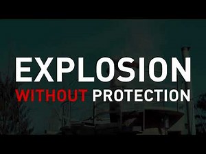 Flex PRO - Flameless Explosion Venting