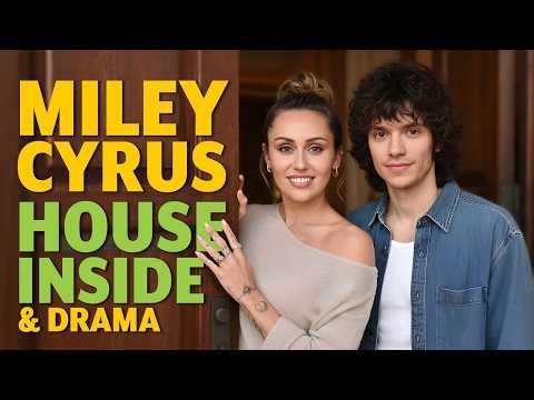 Miley Cyrus’ $9.6M Malibu House Tour (Hidden Costs & Family Drama!)