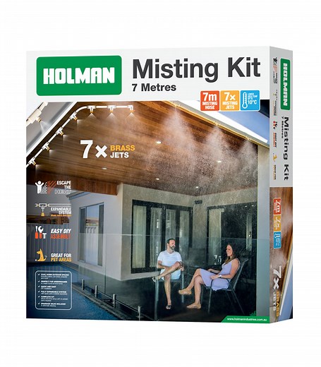 7 Metre Misting Kit - Holman Industries