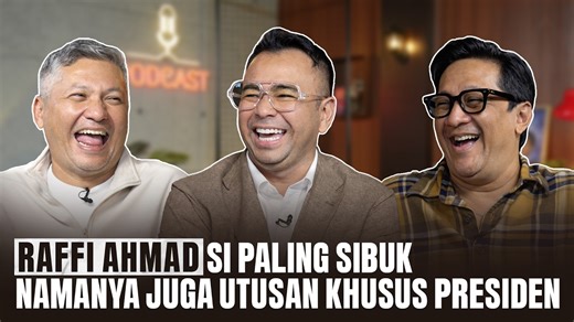 RAFFI AHMAD ARTIS PALING KAYA & BAIK SAAT INI.. BANYAK DISUKAI ORANG | GADO - GADO EPS 8
