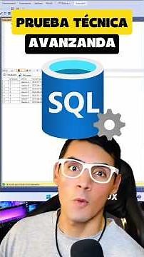Prueba técnica avanzada de SQL 👨‍💻 #sql #python #negocios #dataengineer