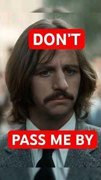 Don’t Pass Me By #thebeatles Fun Farts Trivia