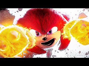 The Zero Gravity Room Scene | Sonic 3 | CLIP