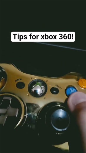 tips for xbox 360!