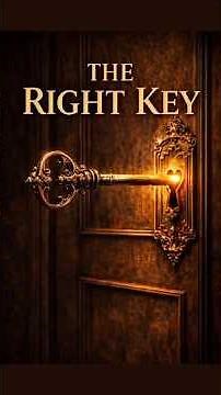 The Right Key | Some people don’t deserve access
