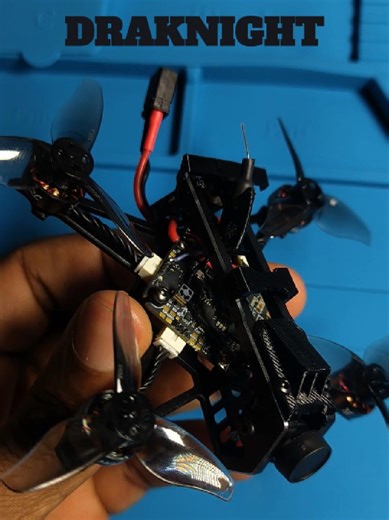 HGLRC Draknight Unboxing: A Closer Look at the FPV Drone