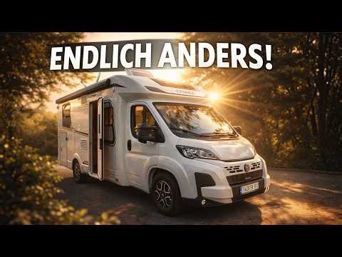 Neue wirklich günstige WOHNMOBILE aus der Hymer Group 2026 Neuheiten Etrusco T7400 SBC