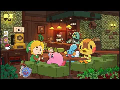 nintendo radio & rain to relax