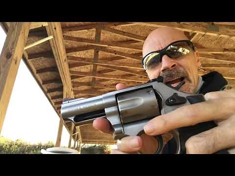 Smith & Wesson 66 combat magnum 2.75” barrel