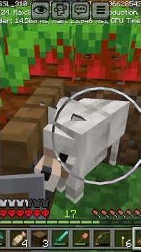 main di mode harkor di Minecraft