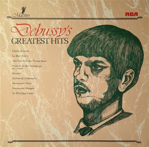Debussy - Debussy's Greatest Hits