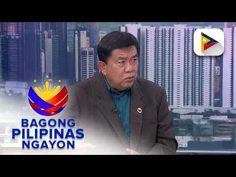 Panayam kay Vice Chairman, NEDAC Dr. Virgilio Lazaga ukol sa International Stakeholder Summit na...