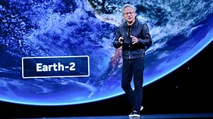 Nvidia CEO Jensen Huang's 3 biggest announcements in GTC keynote