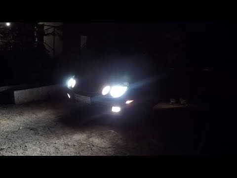 Mercedes-Benz W211 Bi-Xenon Headlights