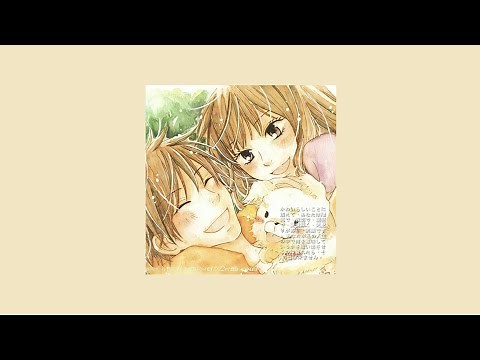 ʚ sawako & kazehaya playlist ₊⊹♡