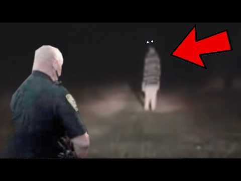 Shocking Paranormal Moments Caught On Police Bodycam