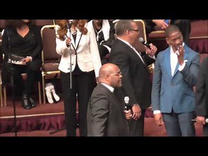 The Celebration of Life for the Homegoing of Andrae Crouch