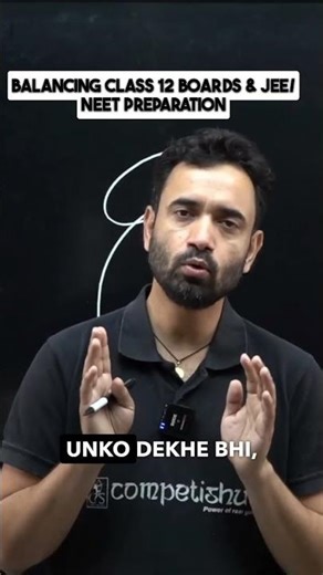 How to Prepare for Boards While Studying for JEE