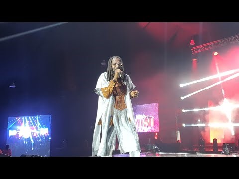 Samini performs 'Odo' live at Samini Xperience Concert II with Groove Hands Band
