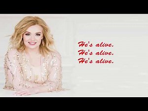 Lauren Talley - He's Alive [KARAOKE]