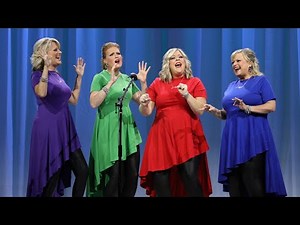 Lady A Cappella, 2022 Quartet Semifinals