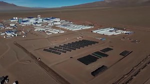 Global lithium sector eyes Argentina's test run