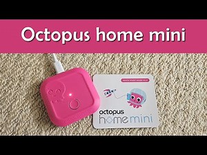 Octopus Home Mini - Unboxing, How to Set Up, Live Energy Data