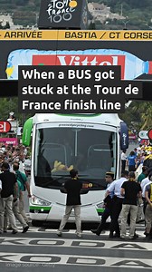 12K views · 80 reactions | MOVE. THAT. BUS!  Stage 1 of the 2013 Tour de France had everyone sweating!  #TDF2025 | July 5-27 | SBS & SBS On Demand  | SBS Sport | Facebook