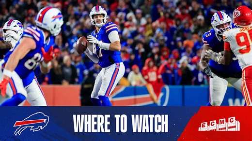 Buffalo Bills vs. Kansas City Chiefs | Where to watch, stream and listen | Week 9