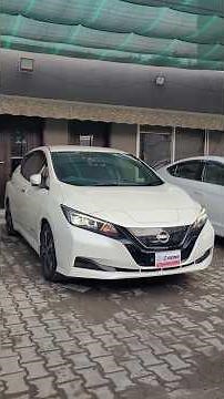 The Best Cheap Electric Car? 2021 Nissan Leaf Review!