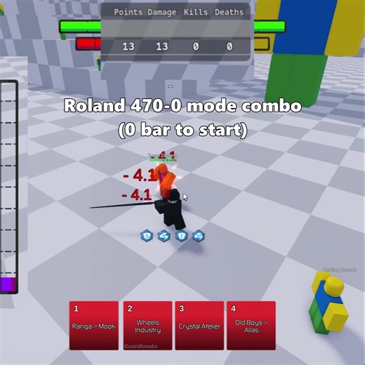 Mastering Combo Techniques in Anime Battle Arena