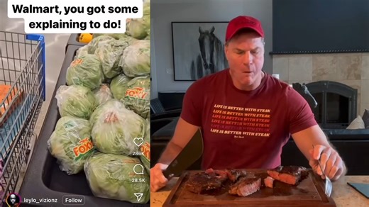 3.5K views · 71 reactions | Is Walmart scamming us? Source: @leylo_vizionz | Dr. Shawn Baker MD | Facebook