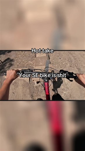 SE Bike Riders Critique Mountain Bikes