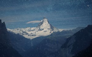 珠穆朗玛峰动态壁纸1920x1080