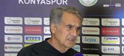 ⛔️Şenol Güneş 1 Ekim 2023 tarihinde deplasmanda 0-2 biten Konyaspor maçından sonra aşağıdaki açıklamayı yapmıştır. ⛔️Açıklamadan 4 gün sonra sahamızda kaybedilen Lugano maçı sonrasında sorumluluk almayan yönetim nedeniyle istifa etmek zorunda kalmıştır. ⛔️İstifa ettiğinde Beşiktaş'ın ligde 15 maçta 10 galibiyeti 2 beraberliği ve 3 mağlubiyeti bulunmaktadır. (Maç başına 2.13 puan ortalaması)Ben tesadüflere inanmam.