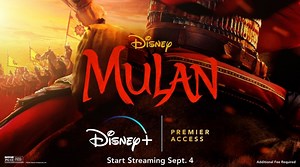 WATCH: New Behind-the-Scenes ‘Mulan’ Featurette