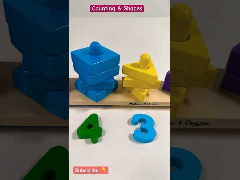 Counting | Numbers | Colours | Educational Videos for Kids
