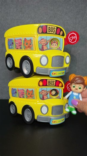 TomTom Cocomelon Bus #trending #toys