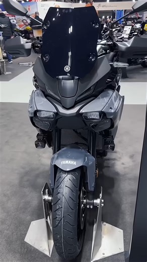 35K views · 618 reactions | NEW 2025 Yamaha Tracer 9 Best Sport Touring Motorcycle | Best of the Beast Modification | Facebook