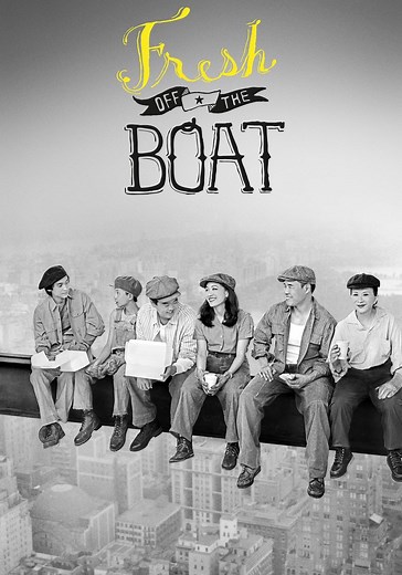 Fresh Off the Boat - streaming tv show online