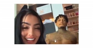 'A humilhação que passei': após vídeo íntimo vazado, MC Mirella revela sufoco para assistir Corinthians x Palmeiras