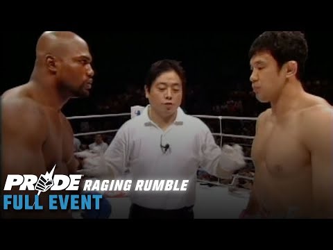 PRIDE FC 15: Raging Rumble | FULL EVENT REPLAY