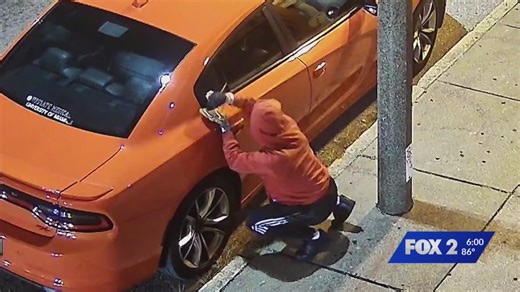 Car thieves use mechanic’s tool to clone key fobs
