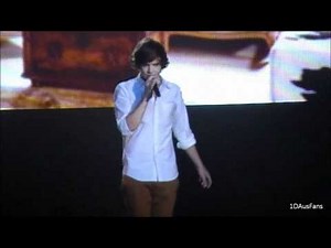One Direction - Save You Tonight - Sydney concert